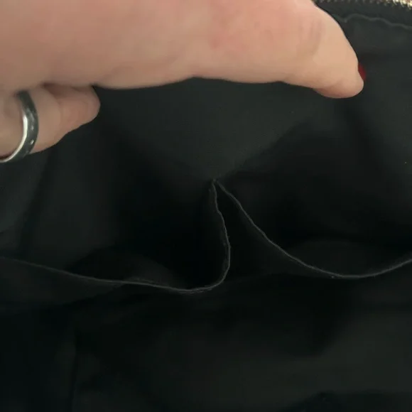 Coach Black Leather Satchel - Picture 5 of 7